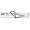 KLARIUS RN618T Middle Silencer